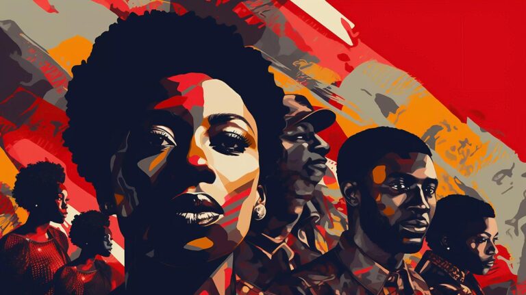 Black People, Creative Empire
